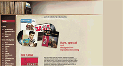 Desktop Screenshot of and-more-bears.de